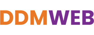 ddm web design logo