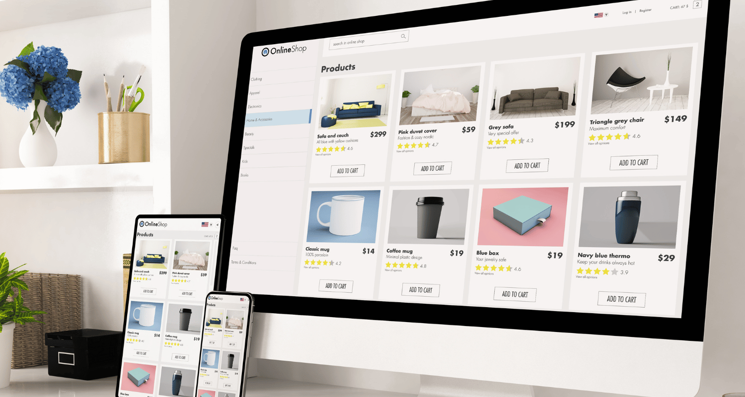 a successful website