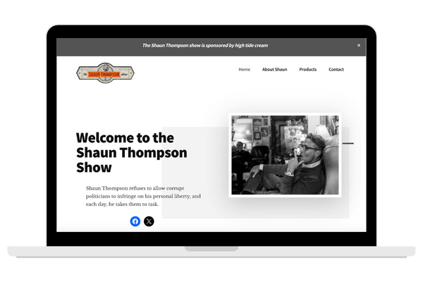 The Shaun Thompson Show
