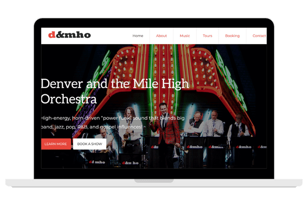 Denver and the Mile High Orchestra
