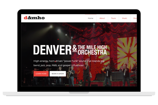 Denver and the Mile High Orchestra